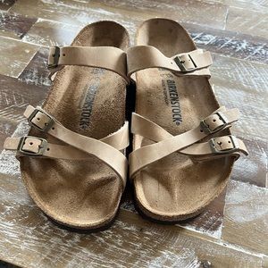 NWOT Birkenstocks
